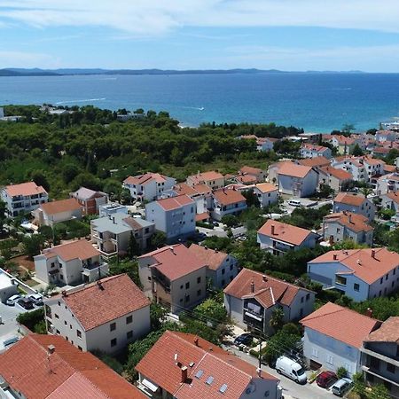 Studio Apartman Marijana Zadar Exteriör bild