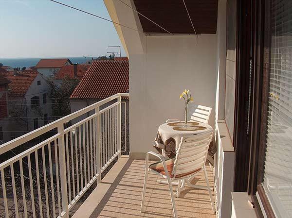 Studio Apartman Marijana Zadar Exteriör bild