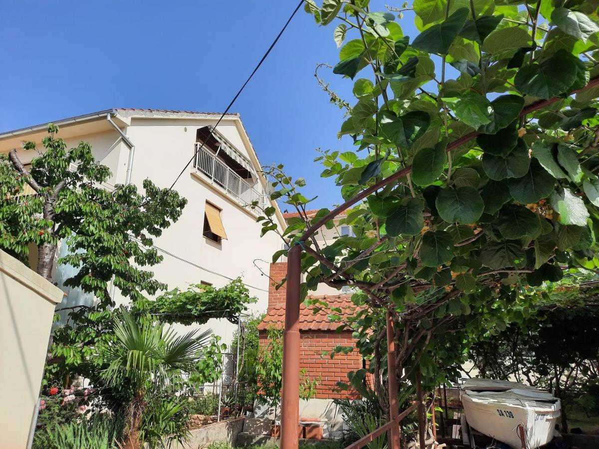 Studio Apartman Marijana Zadar Exteriör bild